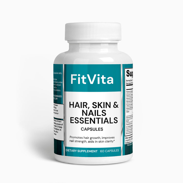 Hair, Skin and Nails Essentials