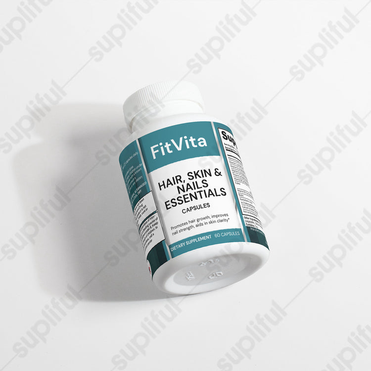 Hair, Skin and Nails Essentials