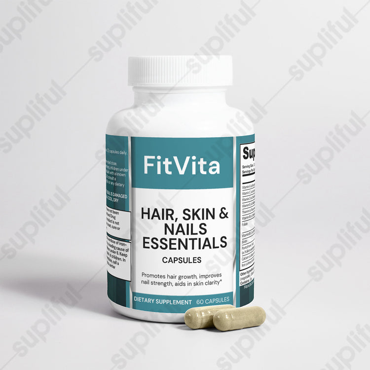 Hair, Skin and Nails Essentials