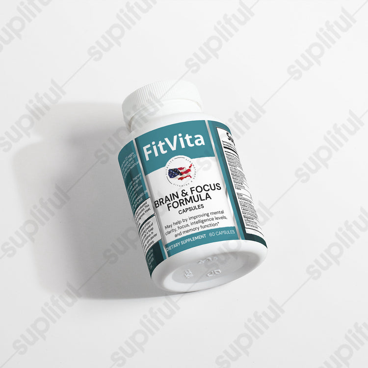 Brain & Focus Formula