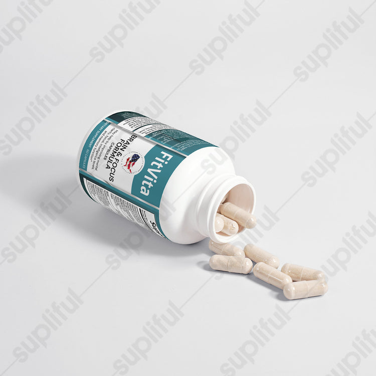 Brain & Focus Formula